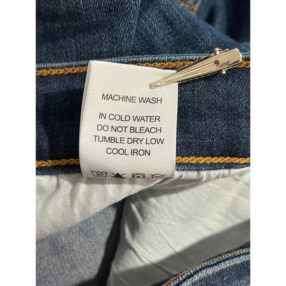 Judy Blue Los Angeles Womens Relaxed Fit Jeans, Size‎ 3 / 26 - Picture 7 of 7